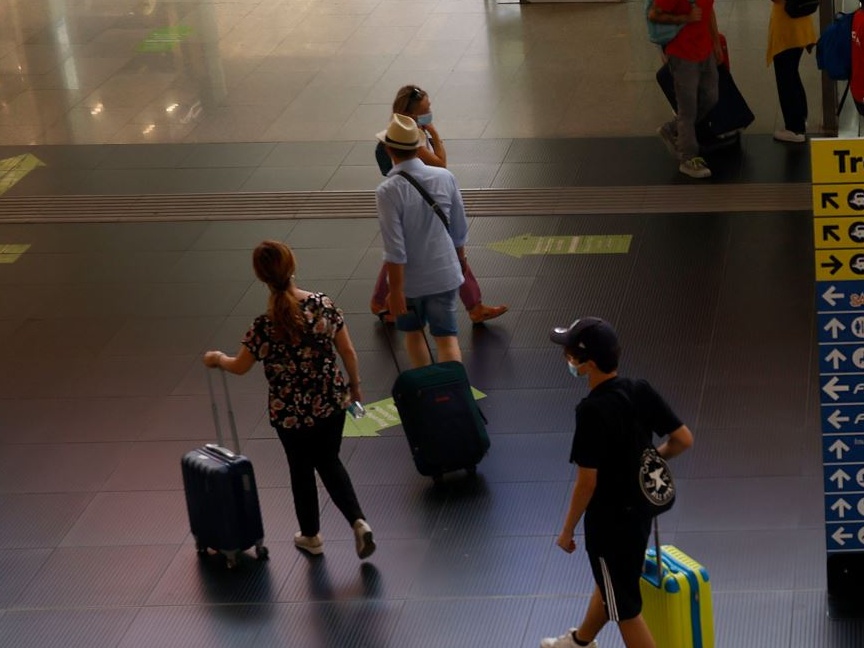 Coldiretti: Nel 2021 sono stati 33,5 milioni gli italiani in vacanza