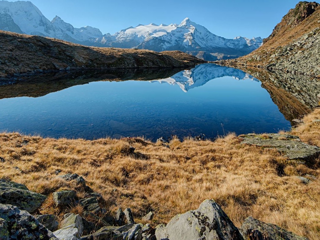 Respirare in Valle Aurina, tra chalet di lusso, trekking d'autunno e Graukäse
