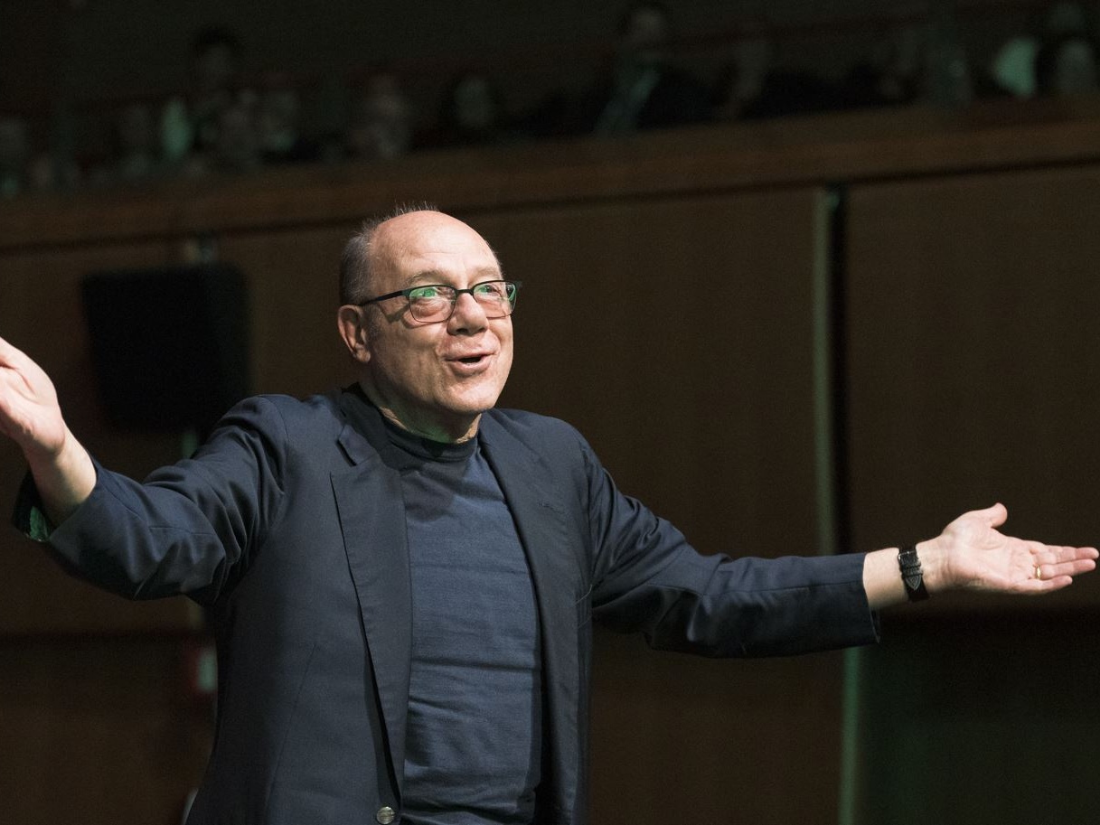 Verdone sindaco per un giorno