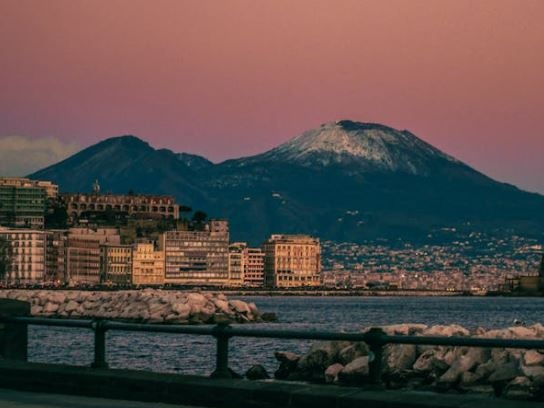 Vesuvio, INGV: valutata la pericolosità delle colate di fango susseguenti alle eruzioni