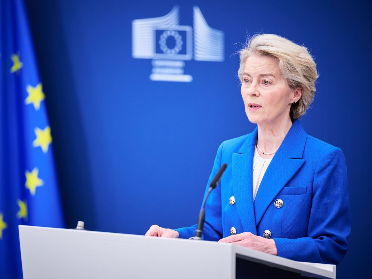 Europa in armi: il piano von der Leyen da 800 miliardi per la difesa comune