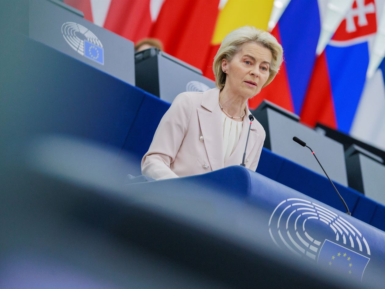 Ue, Le Monde: la composizione della commissione riflette l'autorità del suo presidente