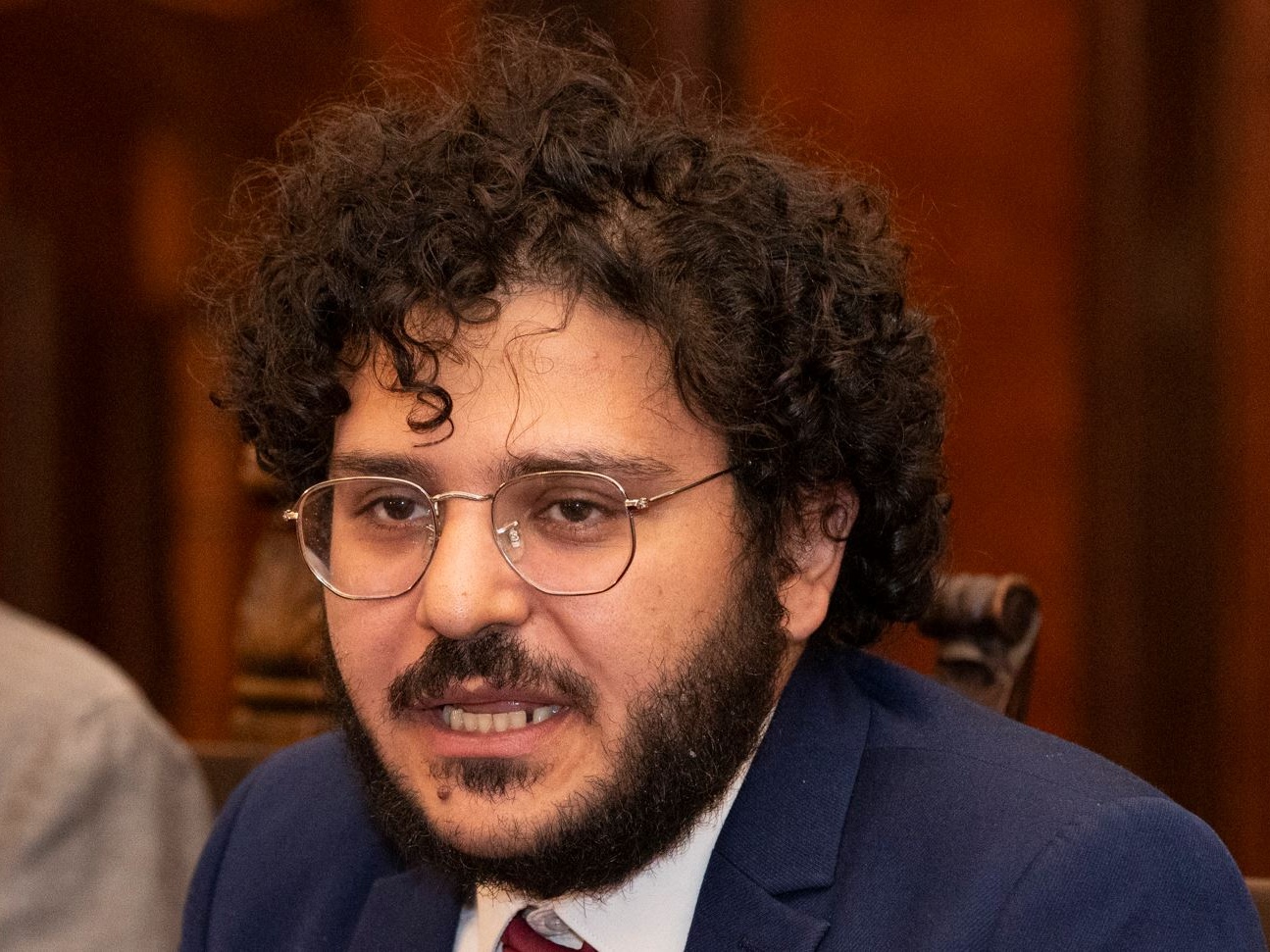Zaki attacca Israele e ignora Hamas, e poi si arrabbia pure per le critiche