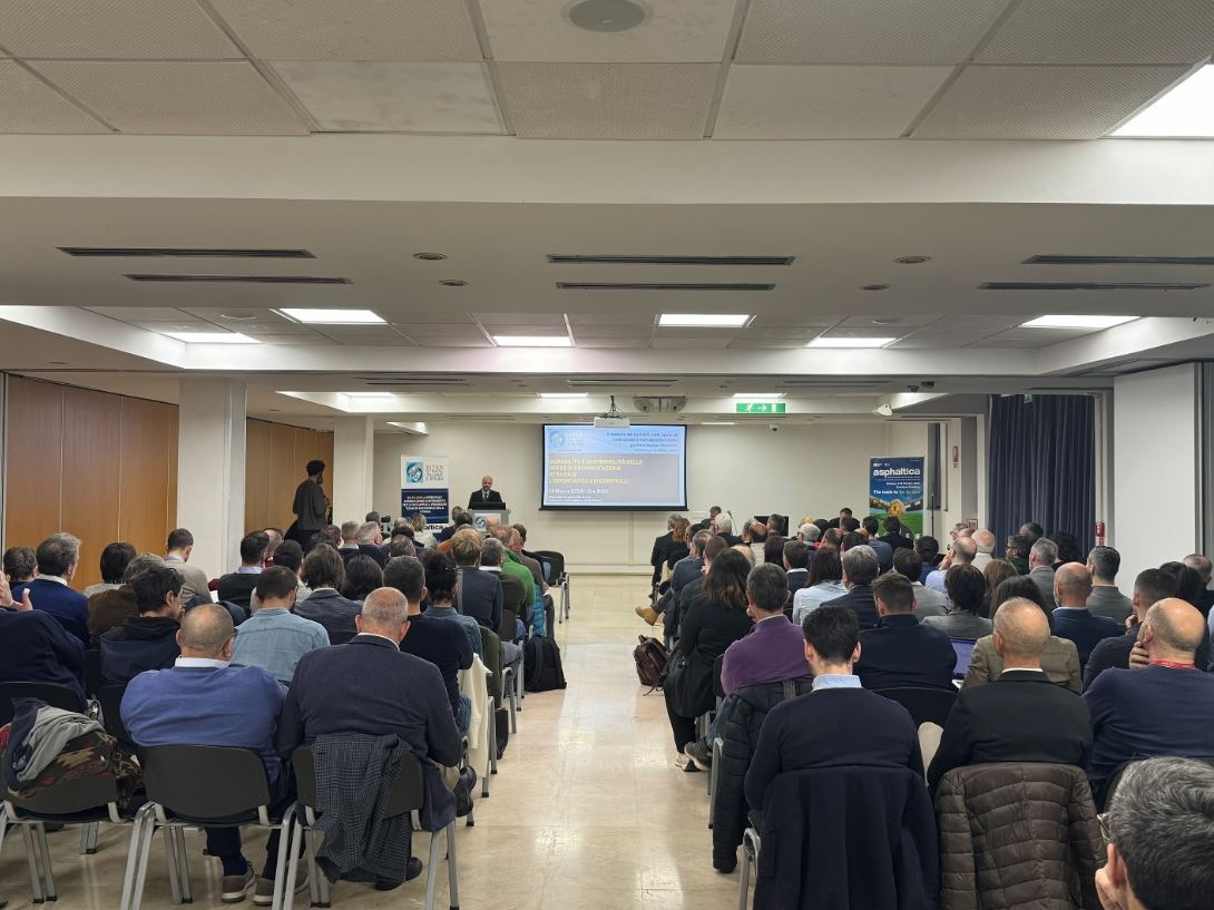 SITEB: Ripartono i lavori stradali, resta l’allarme sul ritardo delle opere previste dal PNRR