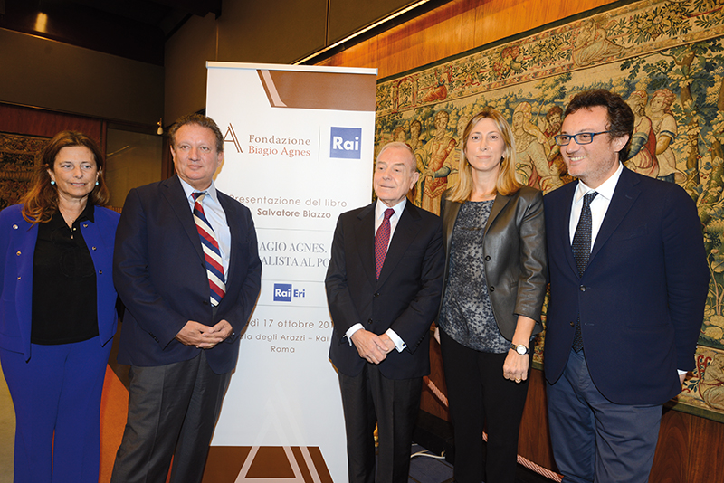 Premio Biagio Agnes 2017