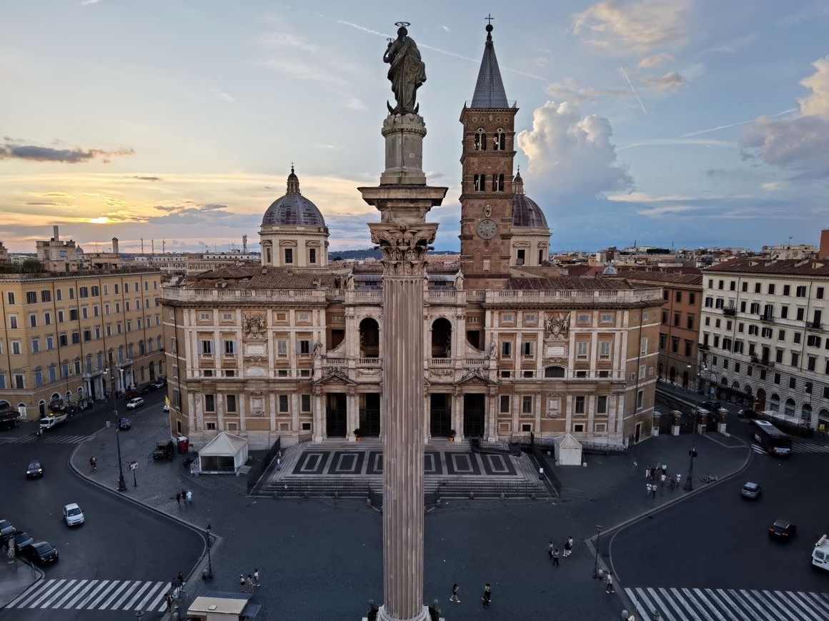 A Santa Maria Maggiore il primo presepe della storia. Papa Francesco vuole essere sepolto lì