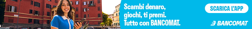 Tutto con Bancomat. Scambi denaro, giochi ti premi.