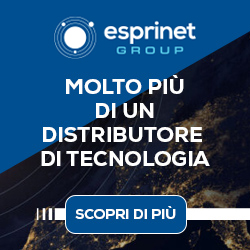 Esprinet molto più di un distributore di tecnologia