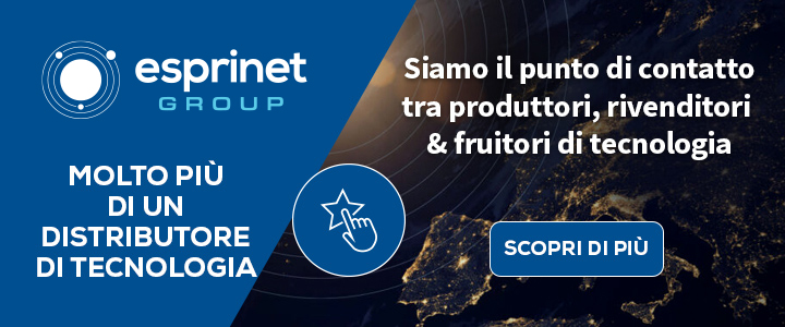 Punto di contatto tra produttori, rivenditori & fruitori di tecnologia