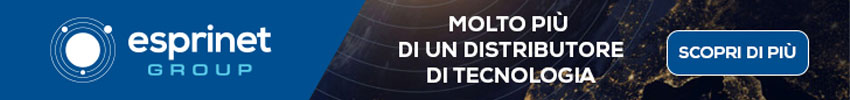 Esprinet molto più di un distributore di tecnologia