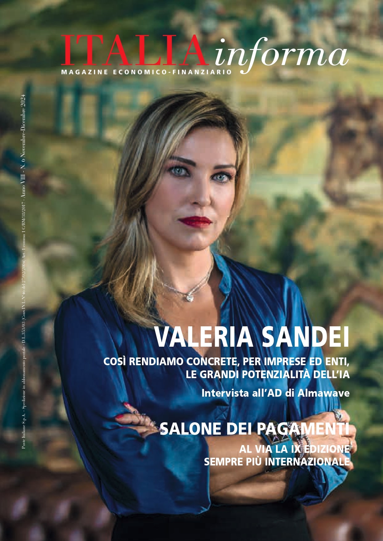 Italia Informa NOV-DIC 2024