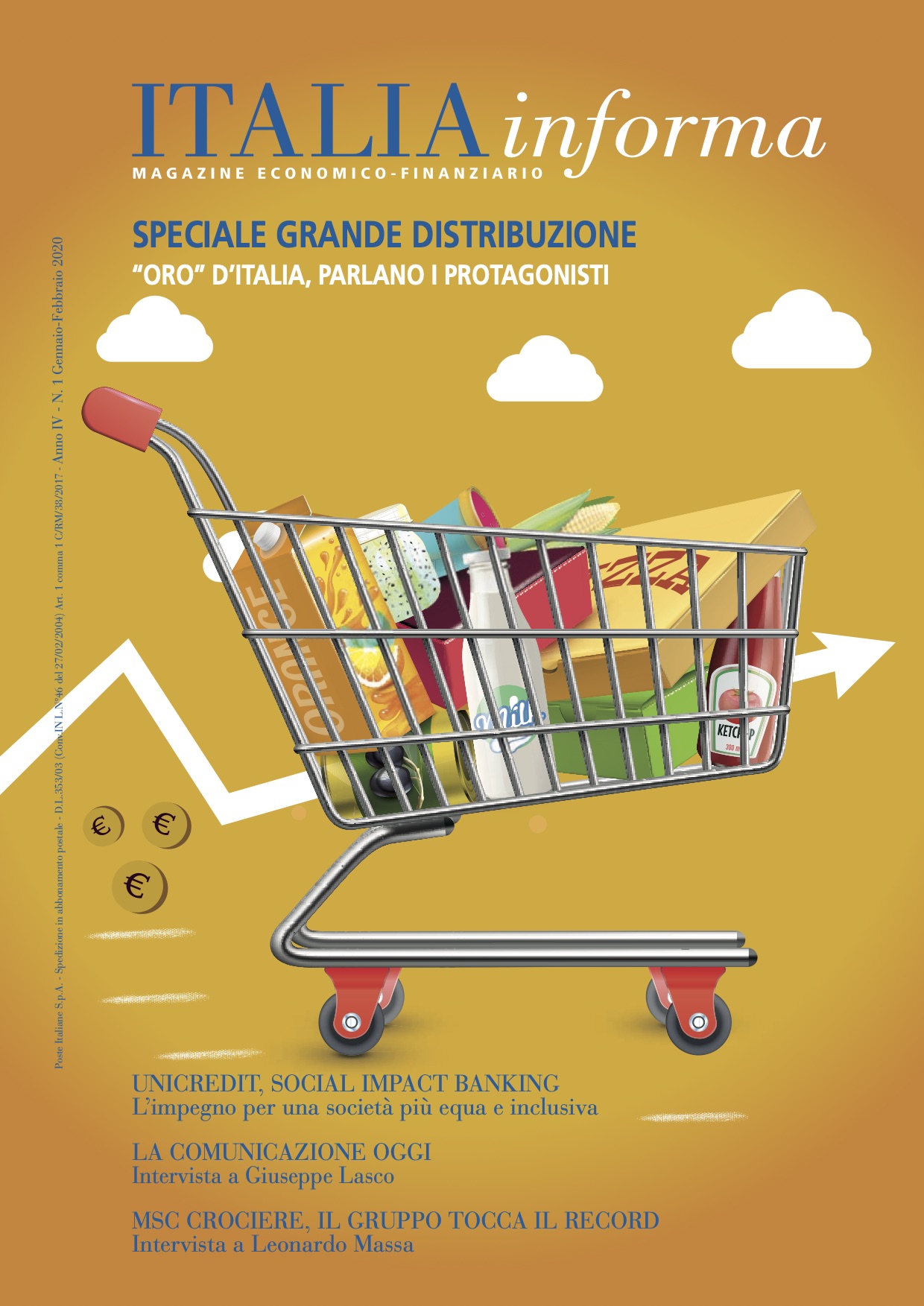 Italia Informa n° 1 Gennaio-Febbraio 2020