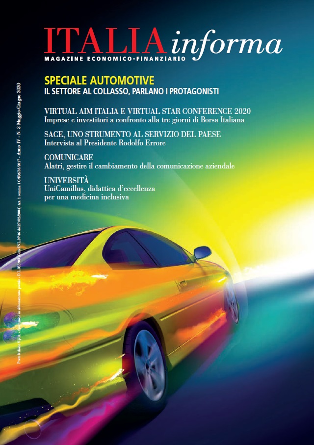 Italia Informa n° 3 Maggio-Giugno 2020