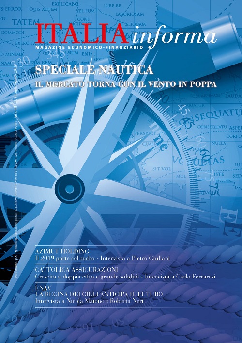 Italia Informa n° 4 Lugio-Agosto 2019