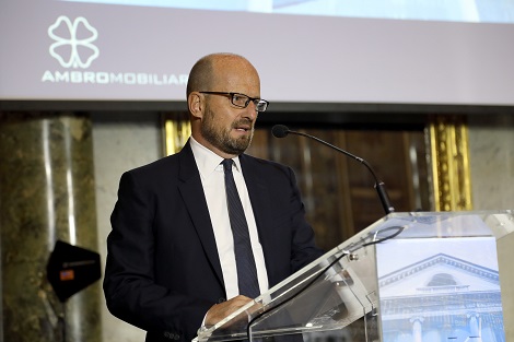 Premio Italia Informa 2018 - Intervista a Giovanni Natali