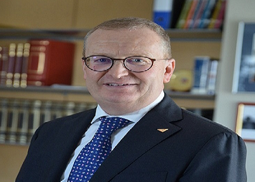 Premio Italia Informa 2018 - Intervista a Francesco De Bettin