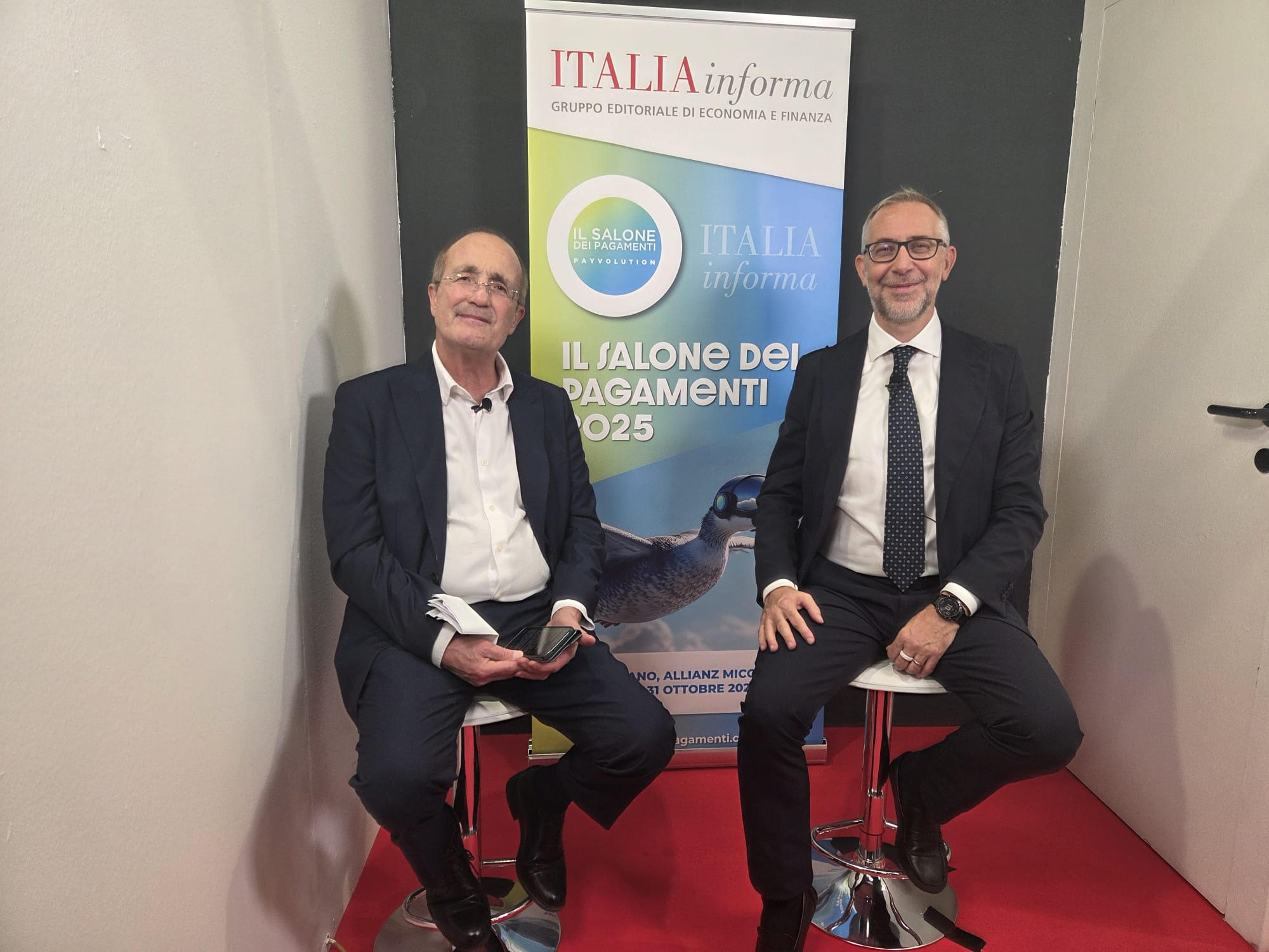 Salone dei Pagamenti 2025, Luca Corti (Mastercard): “Interoperabilità e fiducia i pilastri del nuovo ecosistema dei pagamenti”