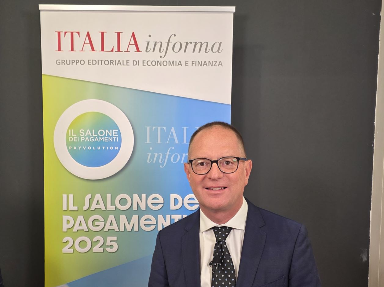 Salone dei Pagamenti 2025, Luison (TeamSystem Payments): “La nostra visione è una finanza integrata”