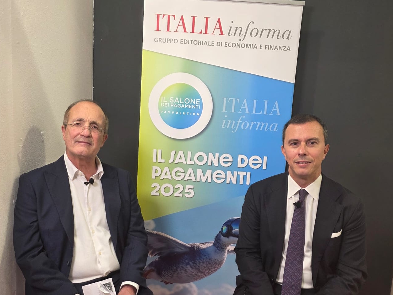 Salone dei Pagamenti 2025, Massimo Itta: “ONE BANCOMAT cuore della trasformazione dei pagamenti digitali italiani”