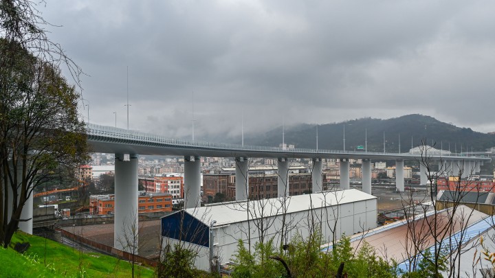 Mims: Genova, subito 35mln per riqualificare area sottostante viadotto San Giorgio