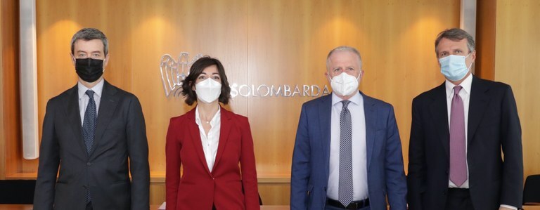 Spada: 'Per favorire la ripresa sgravare costo del lavoro e investire in formazione'