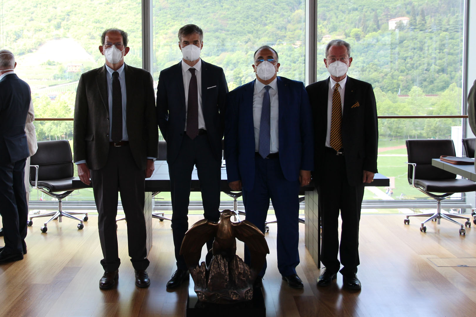 Giuseppe Consoli è il nuovo presidente di ITAS Mutua