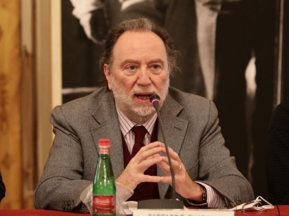 Il cuore del Maestro riposa