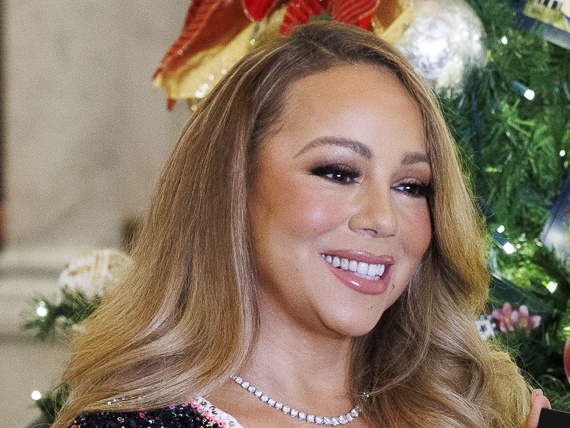 Milano Cortina, Mariah Carey illumina la cerimonia di apertura