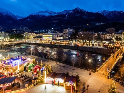 Bellezze d'Italia - Weekend tra mercatini di Natale e relax