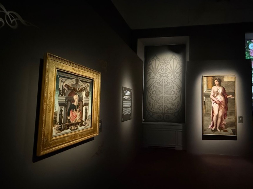 A Roma l’ode di Mucha alla donna, tra bellezza e seduzione