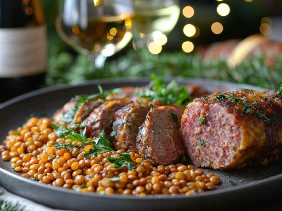 Cenone di Capodanno 2025, 2 miliardi in tavola: gli italiani spendono meno, ma il rito resiste