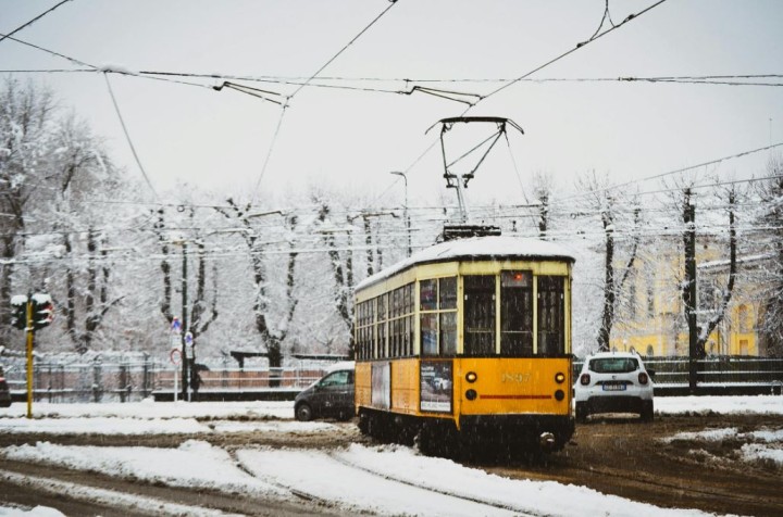 Gelo sull’Italia, freddo record e scuole chiuse: l’ondata polare che blocca il Paese