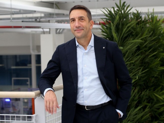 Murzi nuovo amministratore delegato di Johnson & Johnson Innovative Medicine Italia