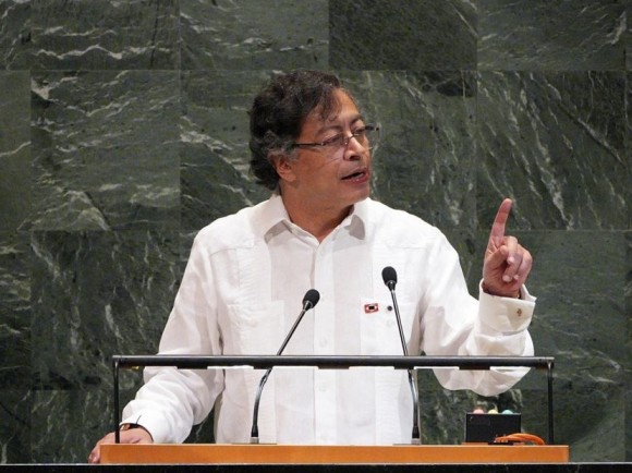 Petro contro Washington: «Accuse politiche, non giudiziarie. L’America Latina non è una colonia»