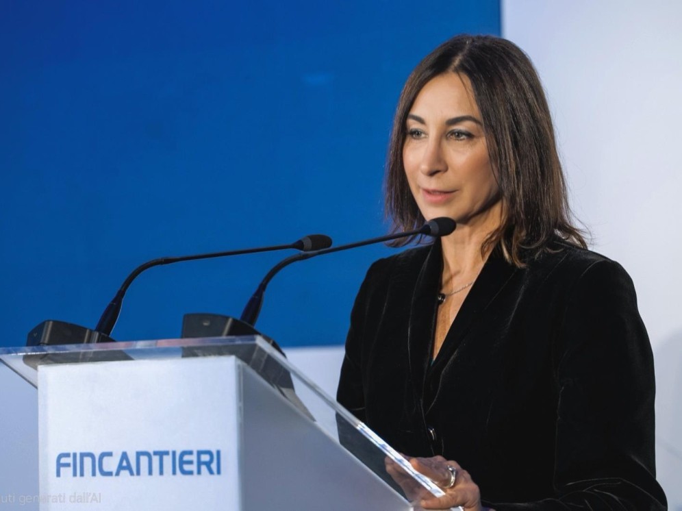 Fincantieri lancia “captAIn”: l’AI agent al centro del nuovo sito corporate