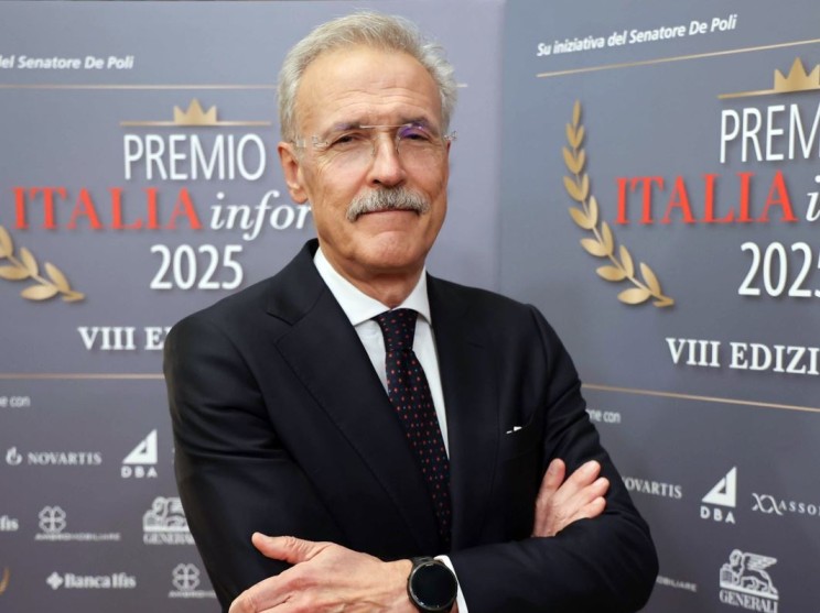 Giovanni Liverani: “La tecnologia ci permetterà di prevenire i rischi, non solo di risarcirli”