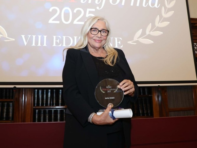 Mara Venier: “Domenica In è la mia seconda casa”