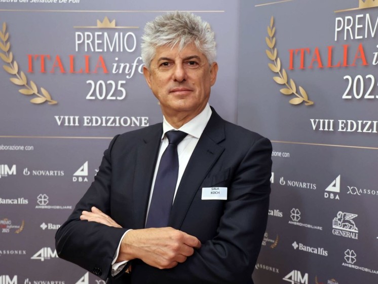 Premio per Aerospazio e Difesa, Marco Patuano: “Le reti digitali sono la nuova infrastruttura strategica dell’Europa”