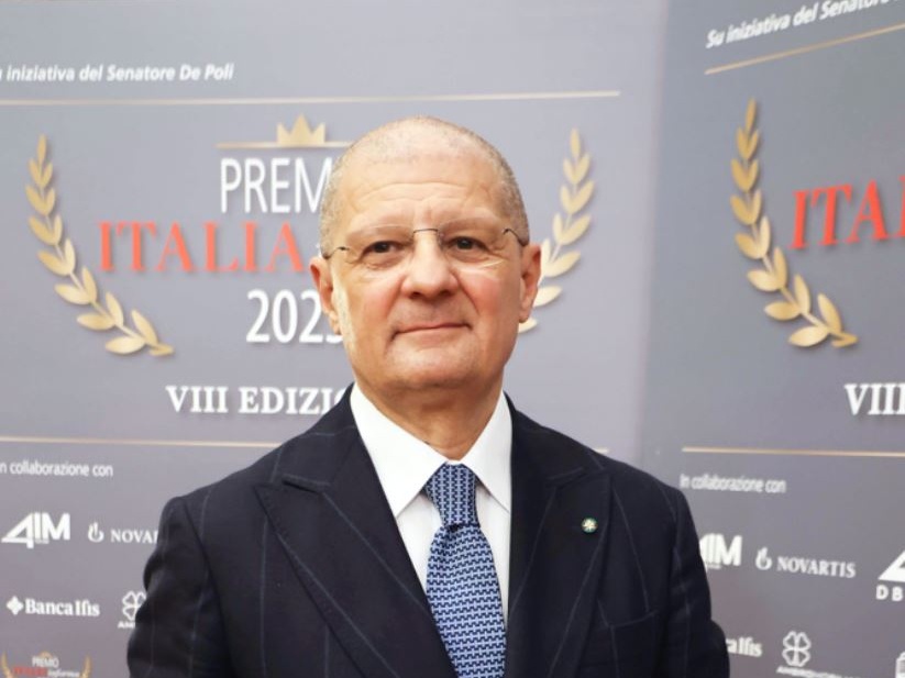 Giuseppe Zafarana “Innovazione e sostenibilità: così Eni tiene insieme presente e futuro”