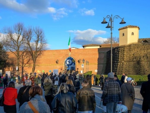 Pitti Uomo 109 accende Firenze: 750 brand e “Motion” fino al 16 gennaio