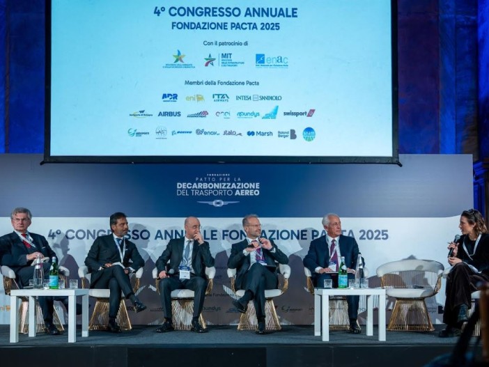 Gate to Sustainability: il trasporto aereo sale a bordo del Net Zero