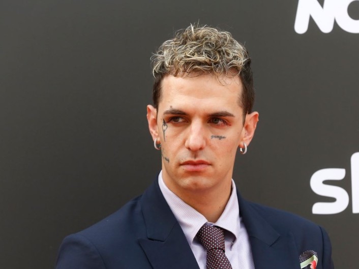 Achille Lauro, perdutamente per Achille