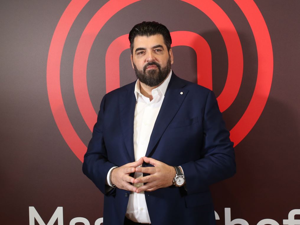 Cannavacciuolo, cucine e panico