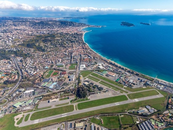 Mundys: a Nizza l’aeroporto del futuro è già realtà