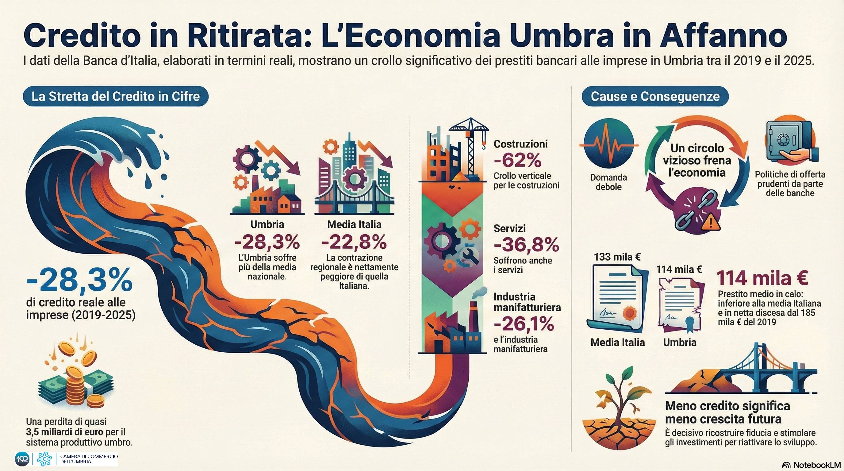 Umbria, la Generazione Z corre più della media tra studio e lavoro