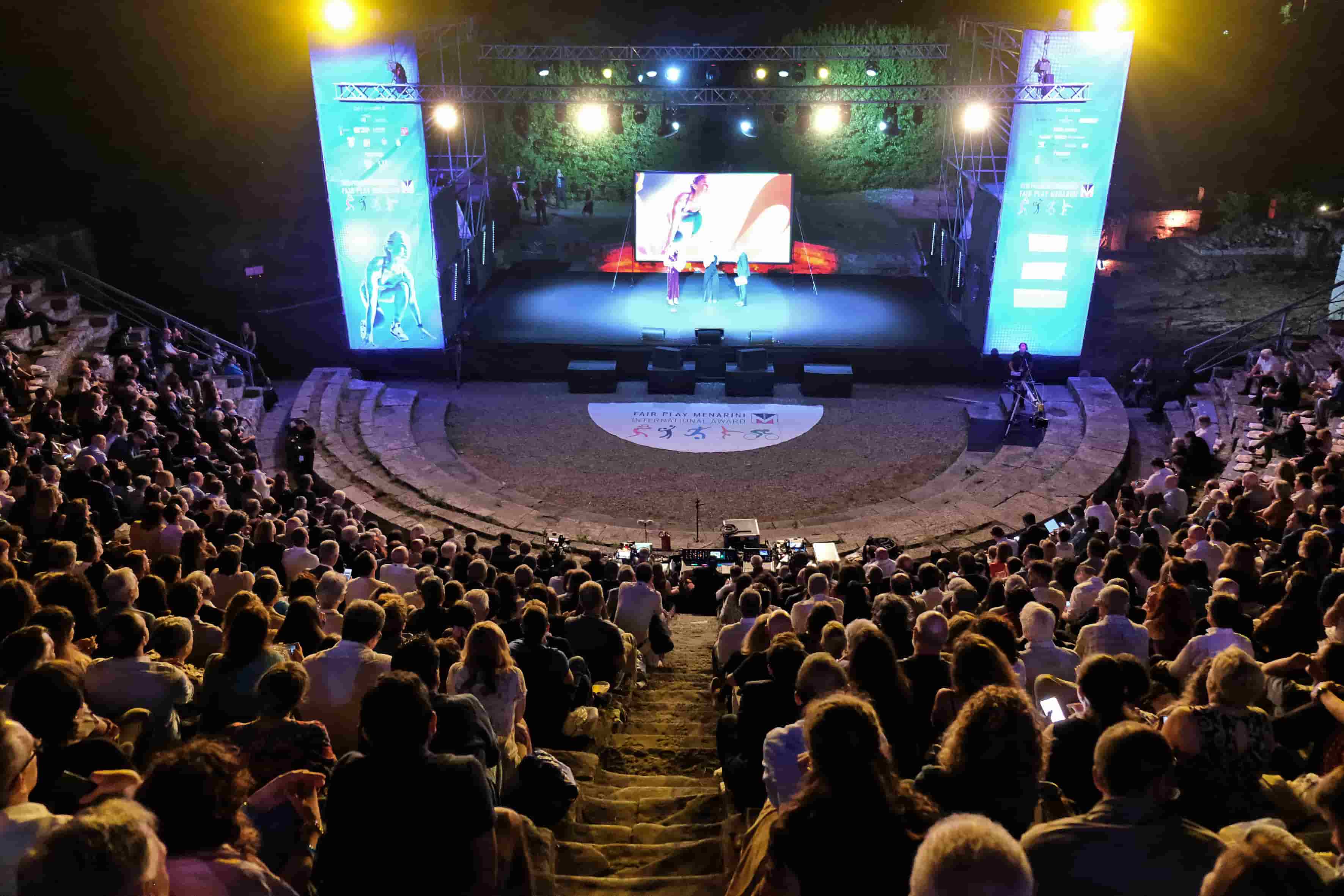 Premio Internazionale Fair Play Menarini: le date dell'edizione 2024