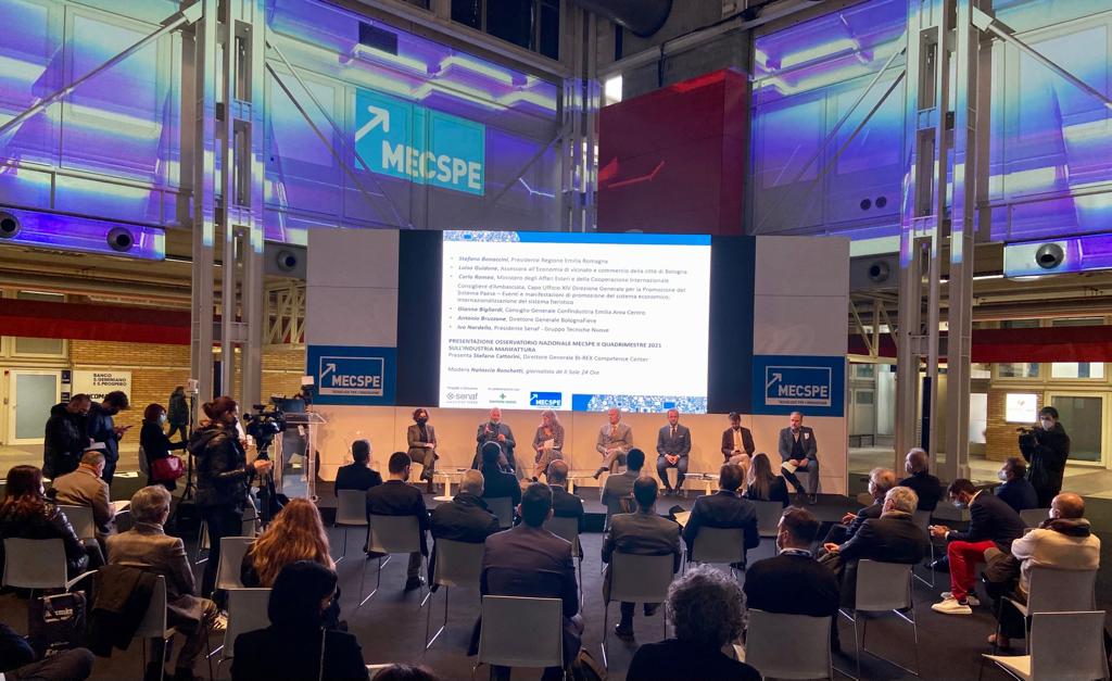 19ᵃ edizione di MECSPE, riparte la fiera della manifattura