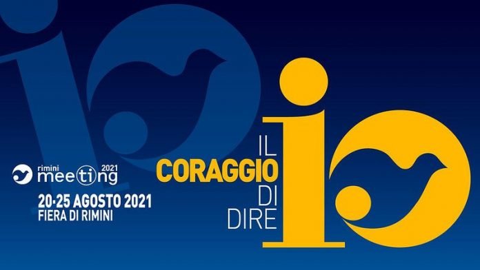 Il 20 agosto parte il Meeting del coraggio di dire «Io»