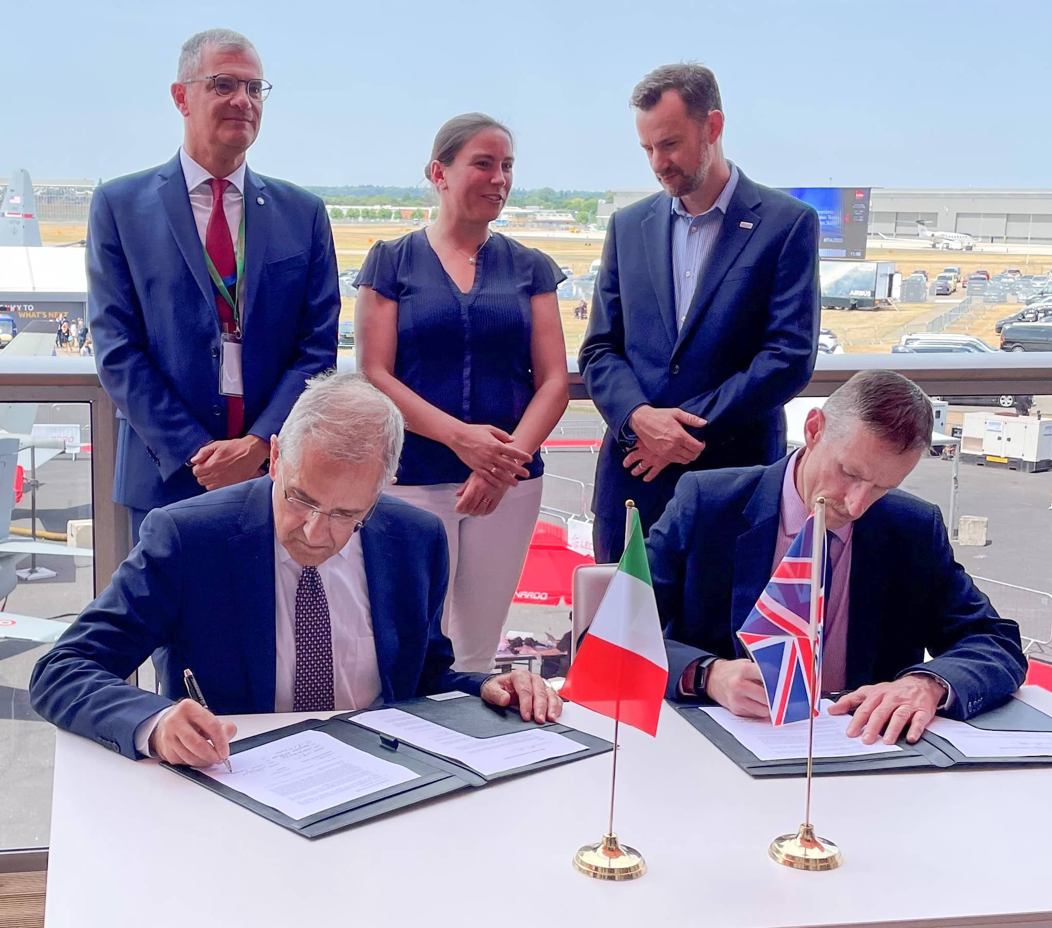 Telespazio e Inmarsat tracciano la strada per lo sviluppo della futura Lunar Economy