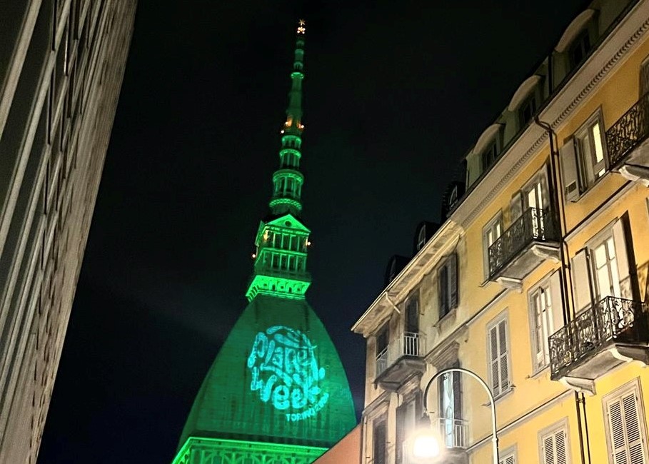 G7: la Planet Week illumina di verde la Mole Antonelliana e prosegue l’impegno per i giovani e la sostenibilità